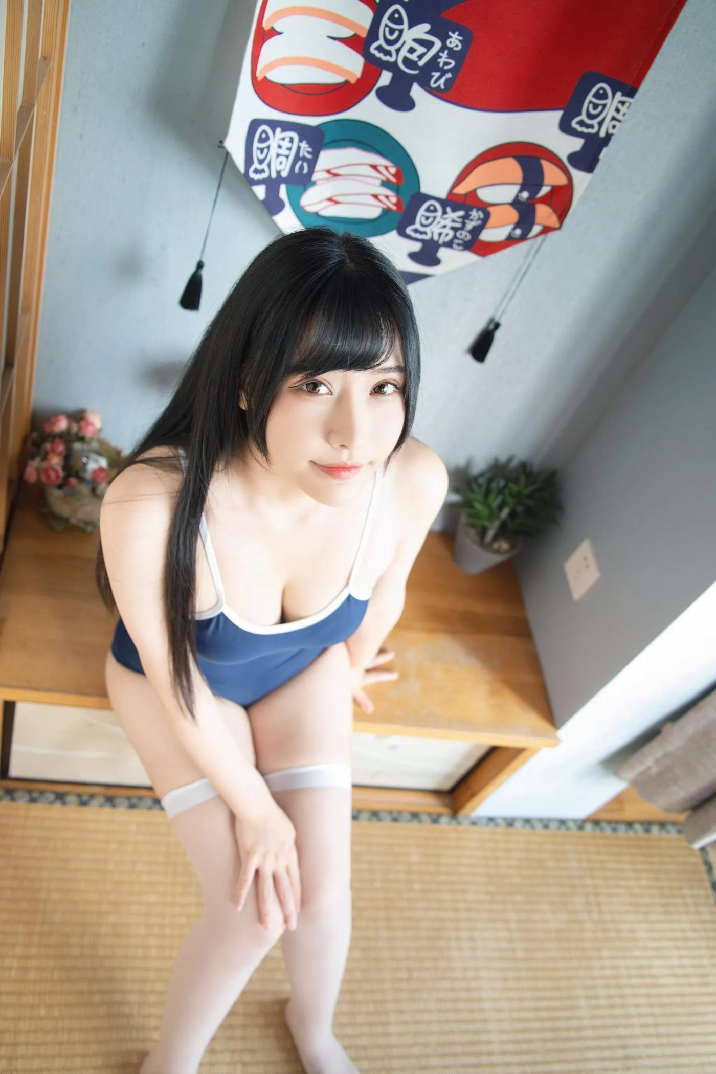 糖果果Candy – NO.01 12月舰长-死库水图 [87P]插图1